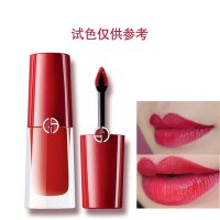 【预售】Giorgio Armani 乔治·阿玛尼 小胖丁唇釉/唇彩 3.9ml #401 提升气色;显色