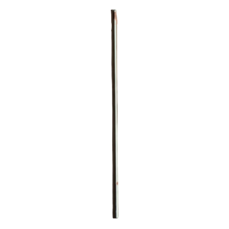悍风五金 304不锈钢材质 搅拌杆直径8mm,对穿圆孔,孔径2mm(如图所示)单位:个 无质保 货期7天