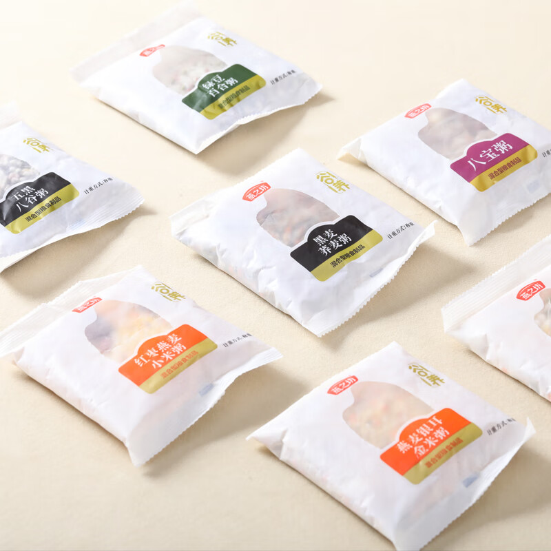 燕之坊 21日家庭养生粥2.1kg/盒高清大图
