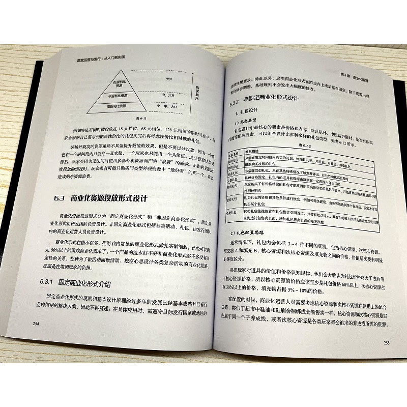 [正版]2024新书游戏运营与发行 从入门到实践 许哲游戏基础运营版本管理渠道运营版本调优用户运营广告变现与投放游戏数据