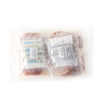 科尔沁 菲力牛排套餐 8包 16片装 1.2kg/袋 谷饲牛肉 (含料包)