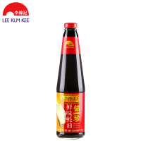李锦记锦珍鲜味蚝油705g*2瓶蚝油火锅蚝油蘸拌饭调料炒菜凉拌提鲜