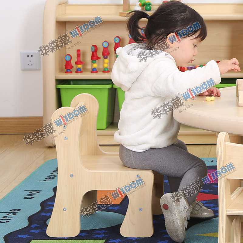 淘乐幼儿幼教椅22高清大图