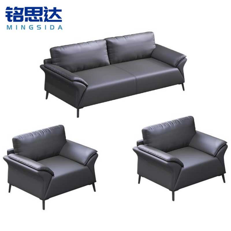 铭思达皮质沙 发1 0 .高清大图