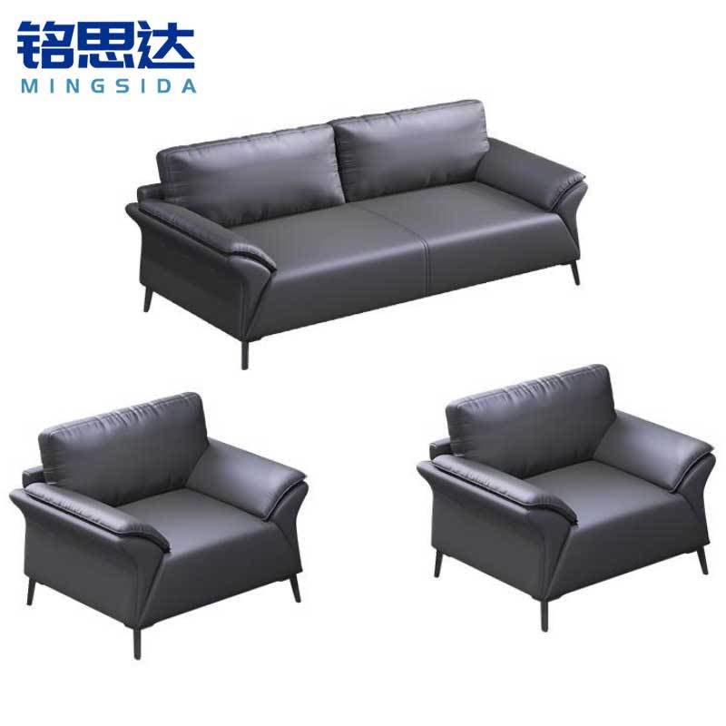 铭思达皮质沙发图片