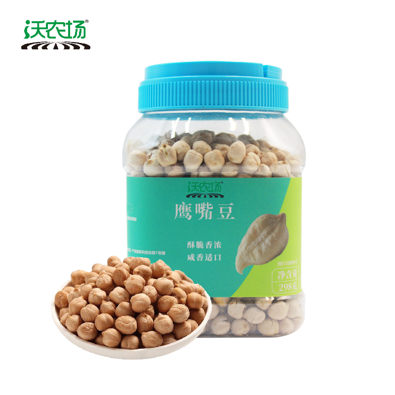 沃农场仁满心意坚果礼盒1798g/盒高清大图