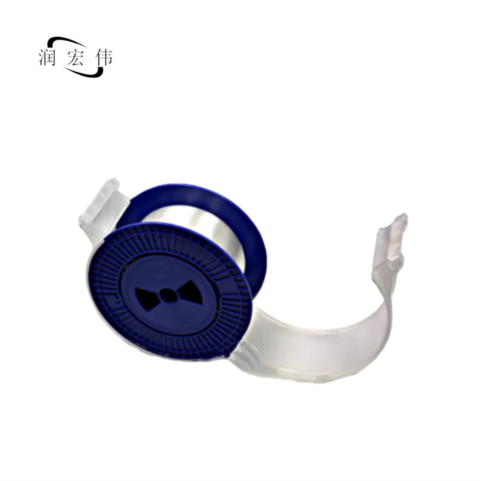 润宏伟 裸光纤测试线 FC-FC-1000m 盘高清大图