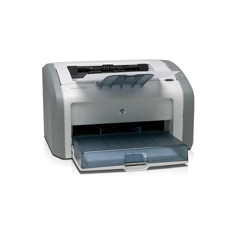 惠普( hp) laserjet 1020 PLUS A4黑白激光 打印机