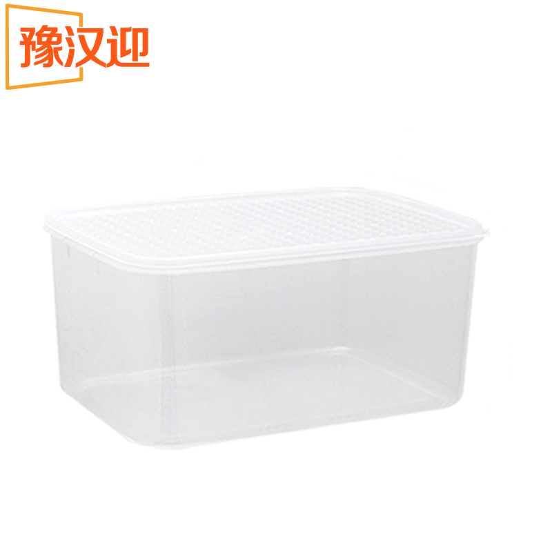 豫汉迎 保鲜塑料盒高清大图