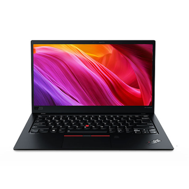 联想ThinkPad X1 Carbon 2020 英特尔酷睿i5 14英寸轻薄笔记本电脑(i5-10210U 16G 512GSSD FHD)