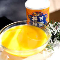 林家铺子港式甜品杨枝甘露水果罐头312g*3罐装芒果黄桃椰果下午茶