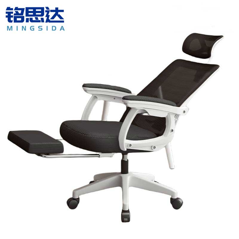 铭思达人体工学椅常规把高清大图