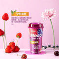 香飘飘 Meco如鲜杯装果茶 樱桃莓莓口味 400ml*8杯/箱