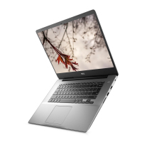 戴尔（DELL）灵越新款5580-3625S 15.6英寸窄边框大屏本轻薄本商务办公本游戏本笔记本电脑（i5-8265U 8G 1TB+128GB MX150-2G独显）银色