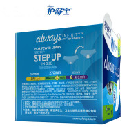护舒宝 未来感·极护卫生巾量多日/夜用16片