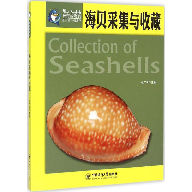 【M】海贝采集与收藏-9787567008434