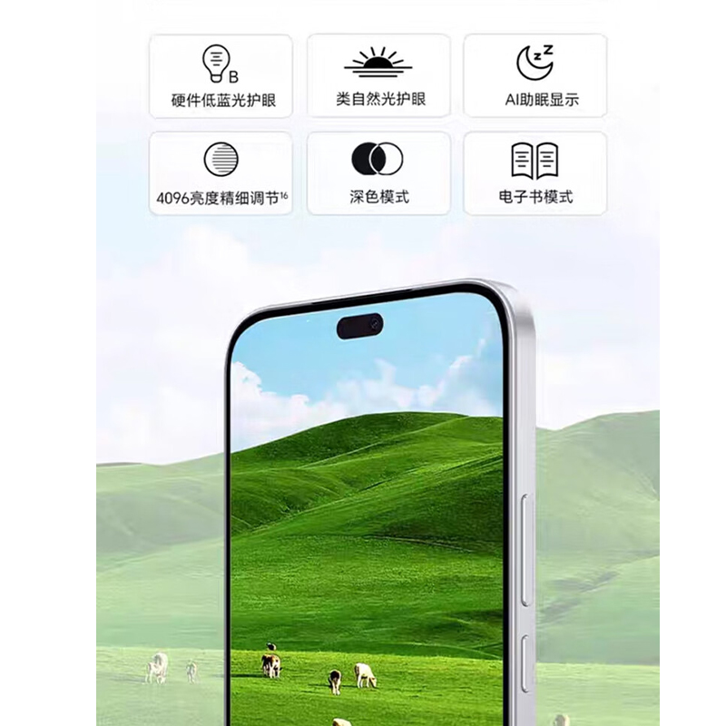 荣耀x70i 防爆智能手机 防爆版带nfc 8GB+256GB 带壳配2张钢化膜高清大图