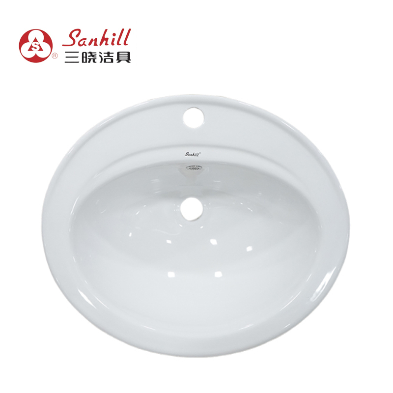三晓卫生间台上盆 SX-9901 个