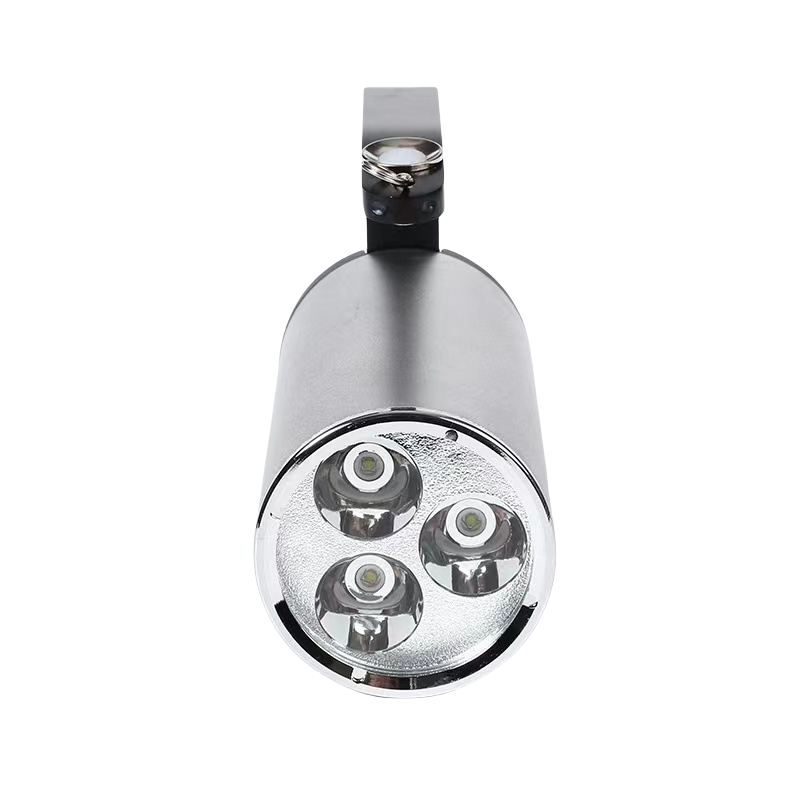 RDZM 强光手电筒 防爆手提探照灯RJW7101 套