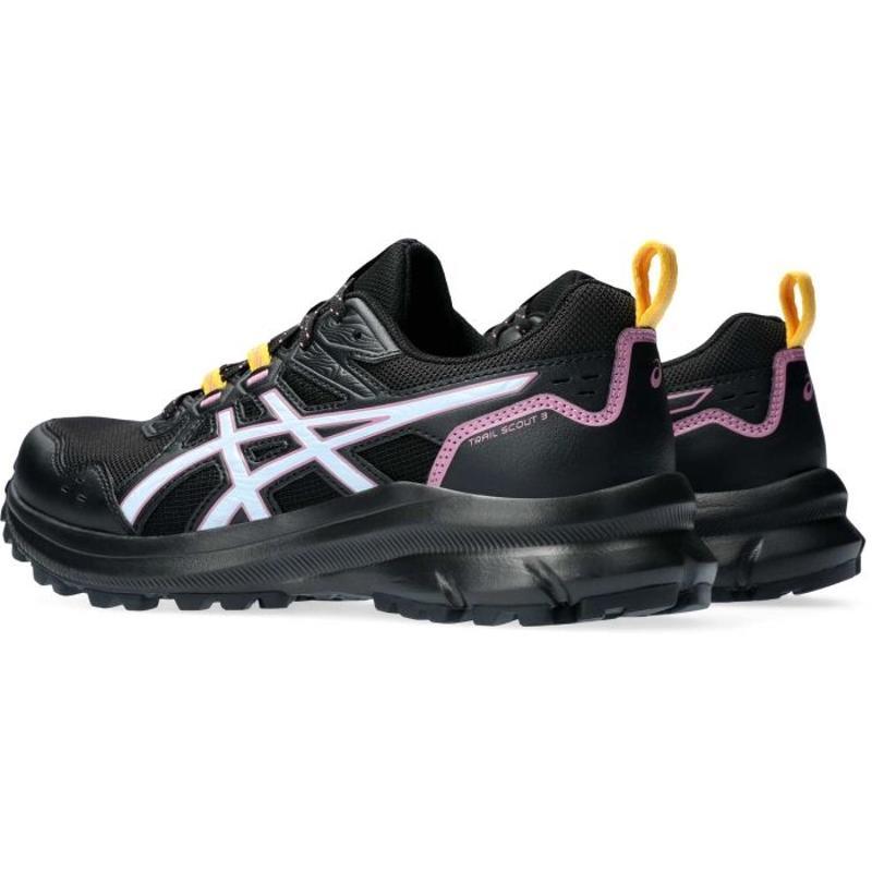 亚瑟士(ASICS)女子跑步鞋缓震透气户外训练运动鞋