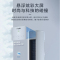 海尔3匹新1级能效除菌自清洁 防直吹 零冷风 家用空调柜机 KFR-72LW/A1FBA81U1套机
