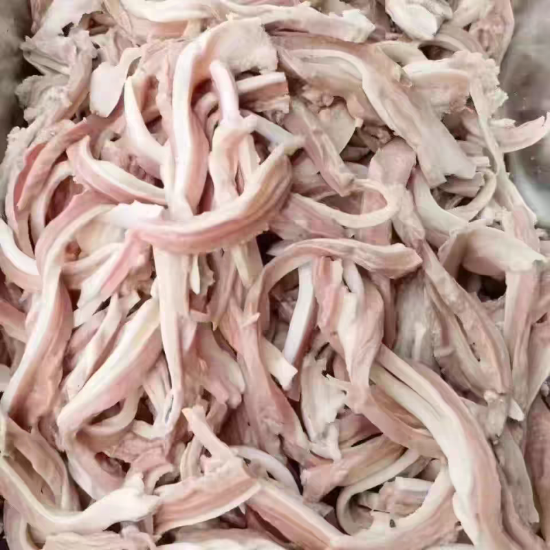 鑫牧盟 红肠丝(半熟制品)/斤