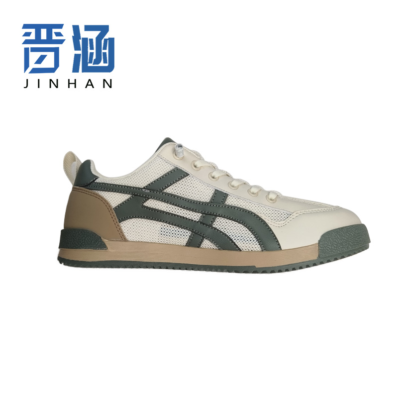 晋涵 运动鞋 白色/双高清大图