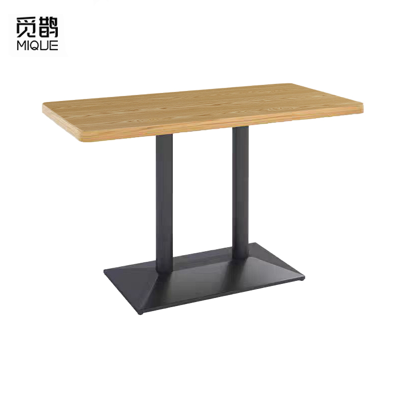 觅鹊餐桌120*60cm/张