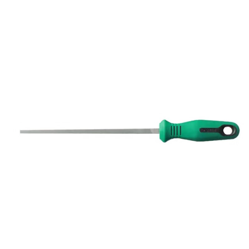 世达(SATA)03953 10英寸金属打磨工具锉刀木工钢挫 10