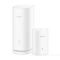 华为(HUAWEI)分布式子母无线路由器 Q6电力版 千兆双频5g全屋wifi6+家用别墅级复杂大户型复式穿墙mesh组网3000Mbps NFC一碰连网 游戏加速 儿童上网关怀