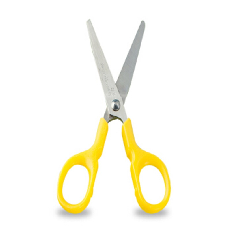 晨光文具 ASS91382 学生手工小剪刀创意DIY儿童安全剪刀 裁剪工具 5把