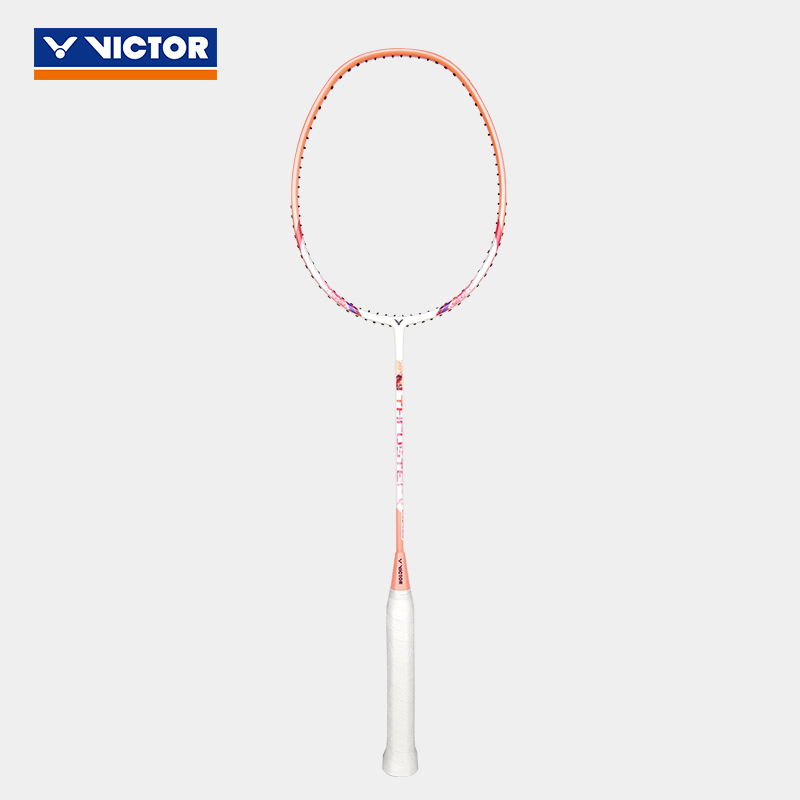 VICTOR/威克多 羽毛球拍强碳纤维强韧高磅入门进攻拍TK-280 EX