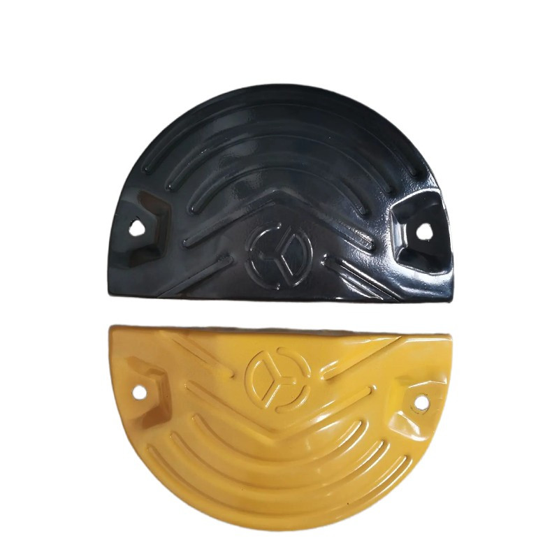 途务 铸钢减速带 土者头 个高清大图