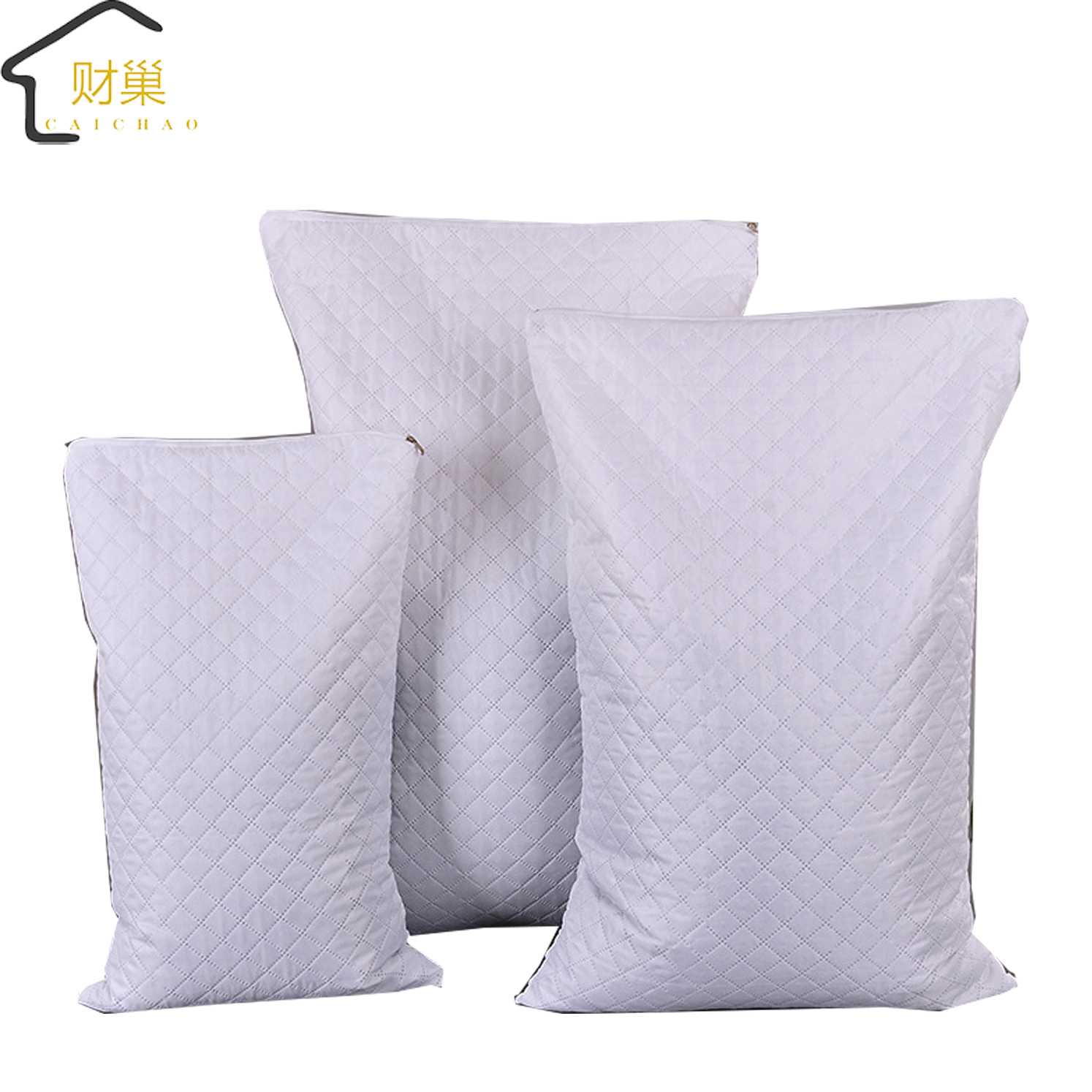 财巢 荞麦枕芯 40*60cm /个高清大图