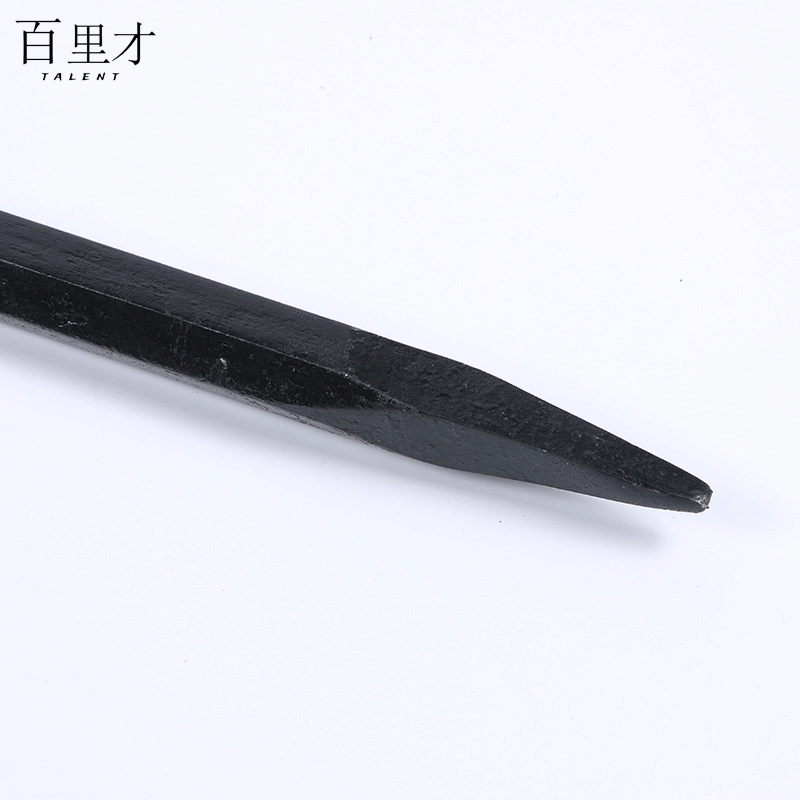 百里才撬棍18*1M多功能撬棍扁头加粗 根图片