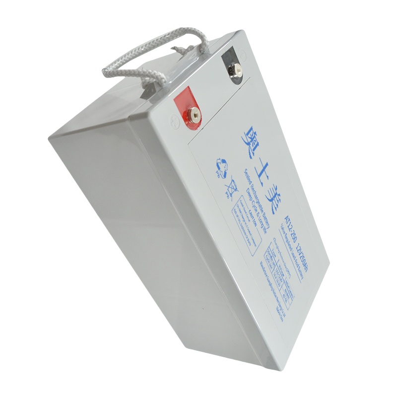 奥士美 阀控式铅酸蓄电池 AT12V-250 只高清大图