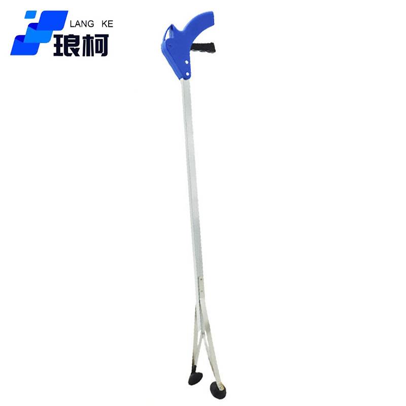 琅柯 垃圾夹 加厚铝合金 83cm高清大图