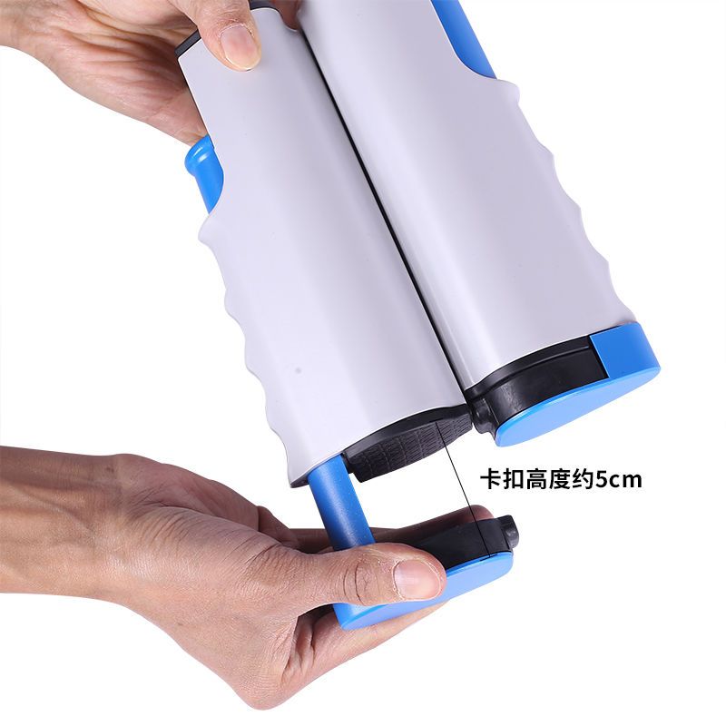 简易便携式乒乓球网架自由伸缩含网乒乓球网乒乓桌架兵乓球网 黑红