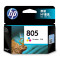惠普(HP)805原装墨盒彩色 适用hp deskjet 1210/1212等