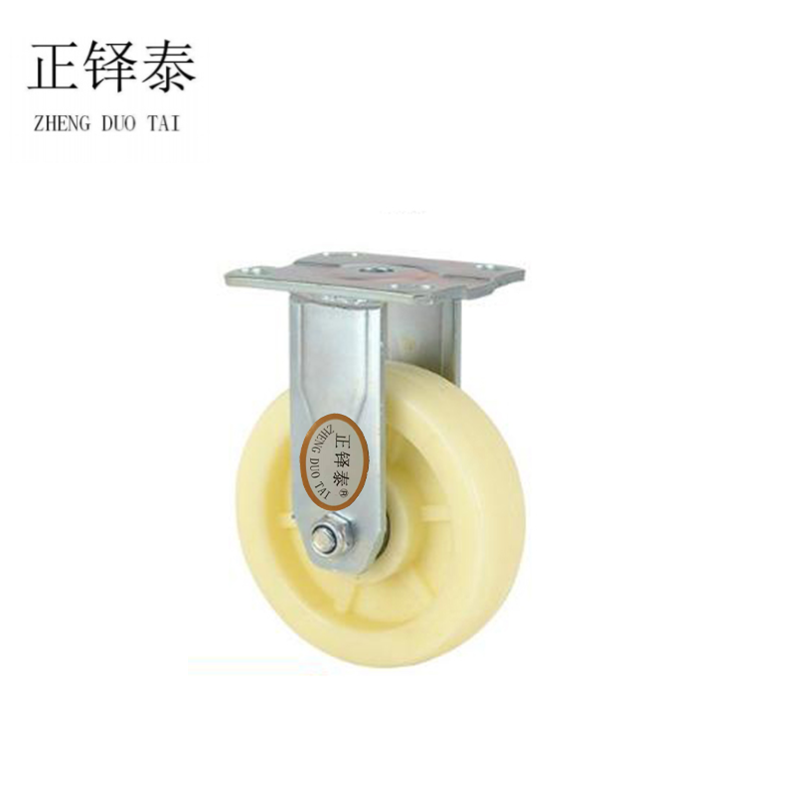 正铎泰 加厚尼龙定向轮6寸 150mm /个高清大图