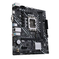 华硕B760M-K DDR4+i5 13490F盒装CPU主板套装游戏主板电脑台式机主板全新盒装主板DDR4