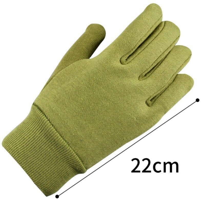 豫汉迎绒手套高清大图