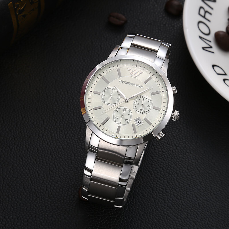 阿玛尼(emporio armani)石英表ar2458报价_参数_图片_视频_怎么样