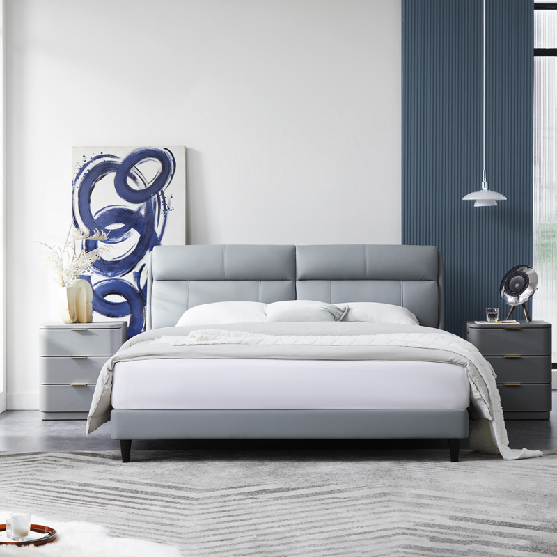 喜临门2023新款软床 ydr2302(头层牛皮)(15-20天内发货