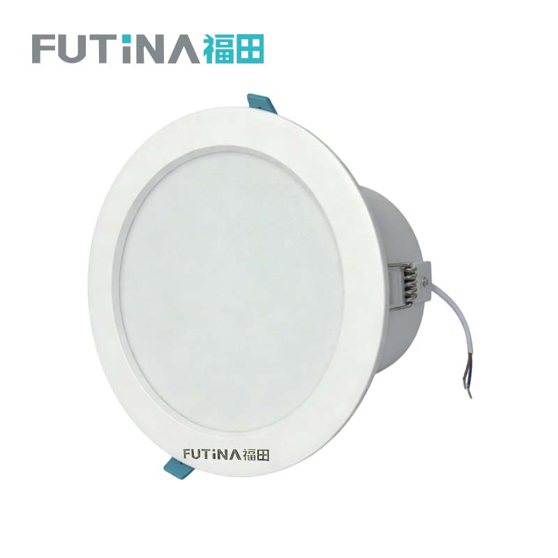 福田 LED筒灯 220mm 个高清大图