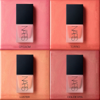 纳斯(NARS)炫色腮红露15ml新色上市 #Dolce Vita 红色系 定妆;色泽持久;提亮肤色 各种肤质