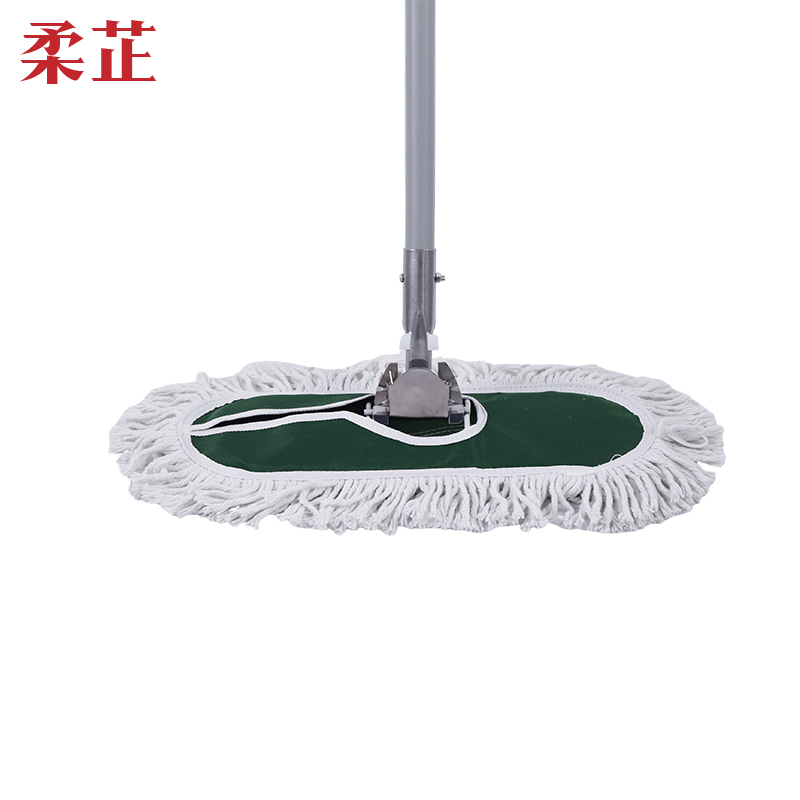 柔芷 尘推拖把头 40cm 个