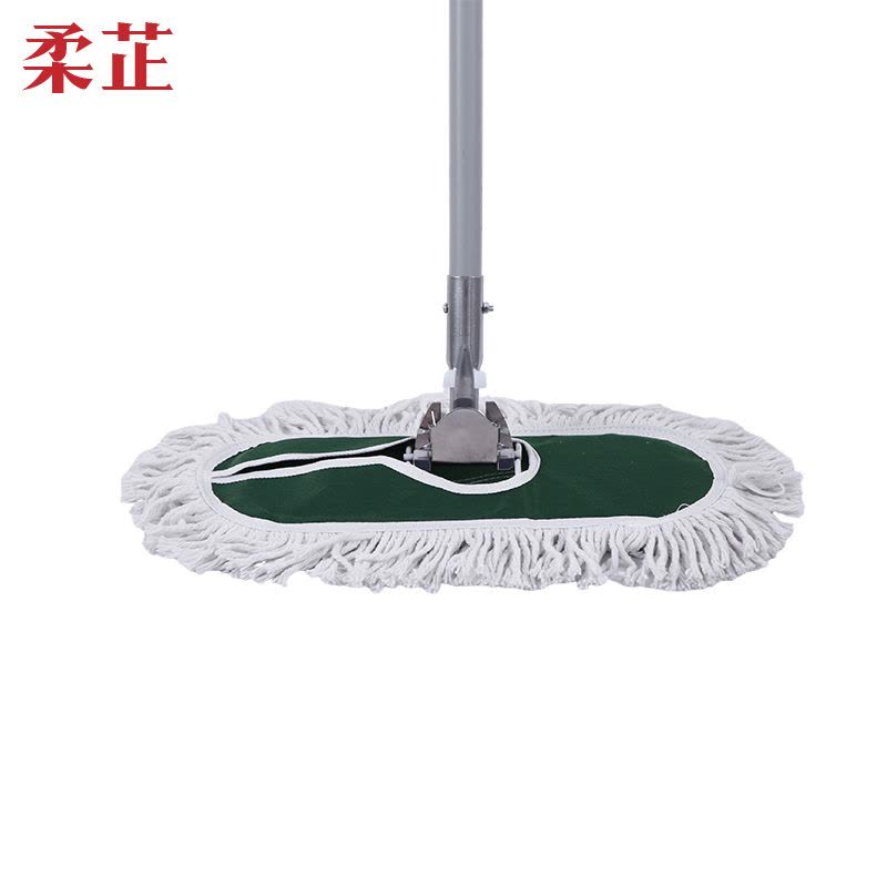 柔芷 尘推拖把头 40cm 个图片