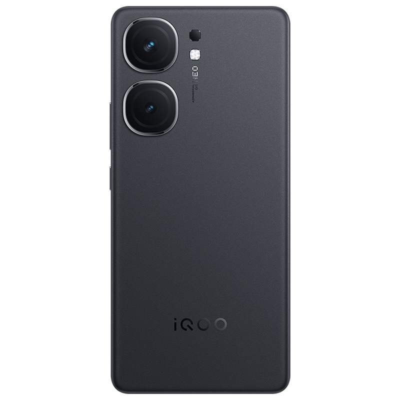 vivo iQOO Neo9 Pro 格斗黑 12GB+512GB 天玑9300旗舰芯 自研电竞芯片Q1 IMX920 索尼大底主摄 5G智能手机