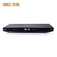 [官方自营]杰科(GIEC)BDP-G4350 4K蓝光播放机3D蓝光dvd影碟机高清家用evd碟机vcd光盘硬盘播放器